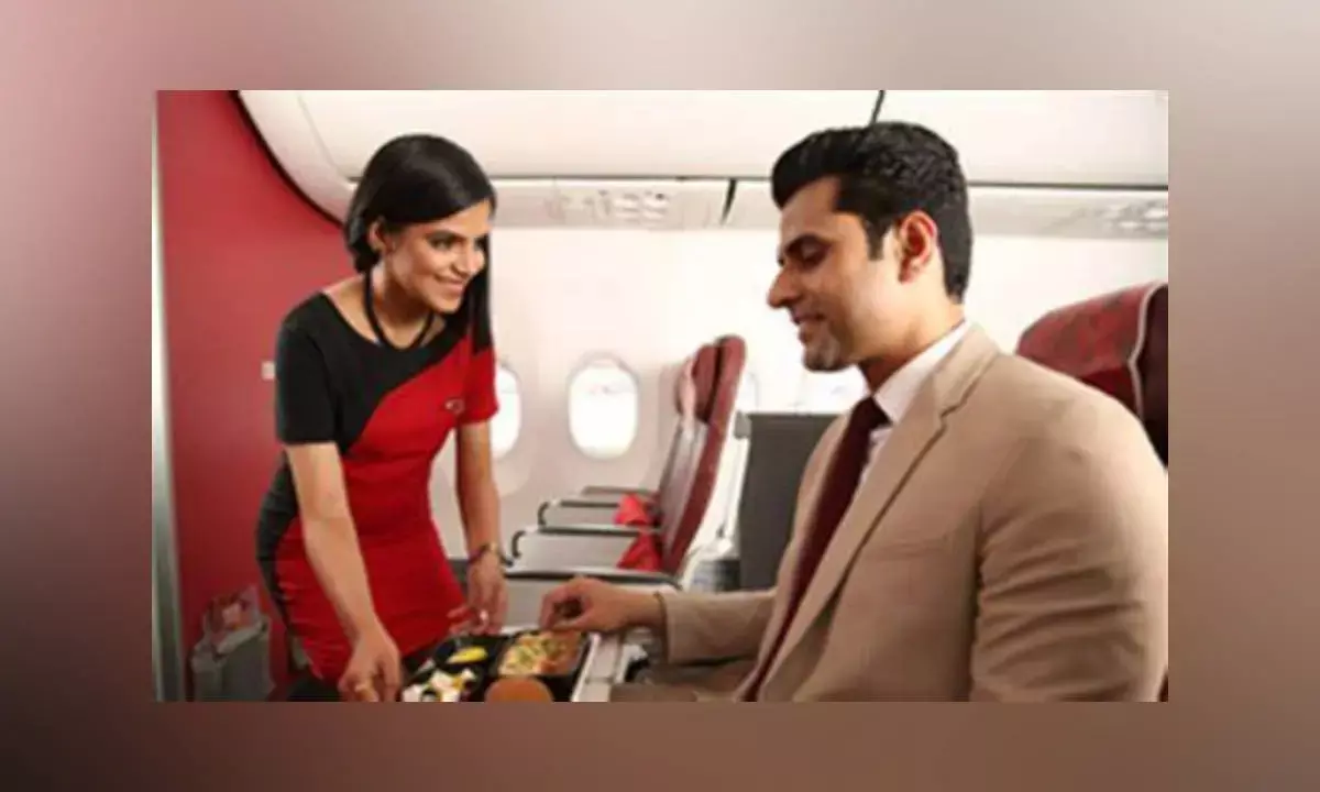 Savouring Goodness: SpiceJets in-flight hot-spicy-healthy cuisine with a noble cause