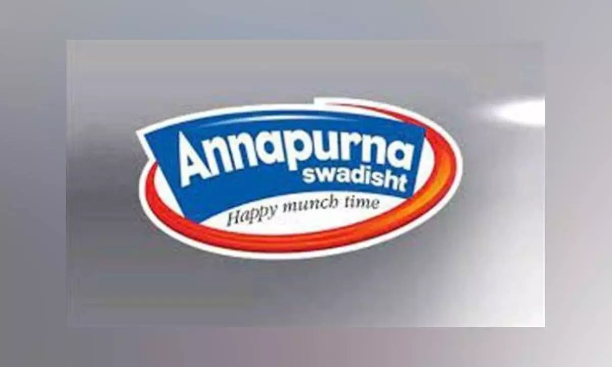 Upadhyaya acquires 2,00,000 shares of Annapurna Swadisht