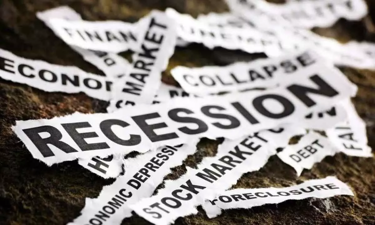 Economists and govts keeping fingers crossed over impact of recession