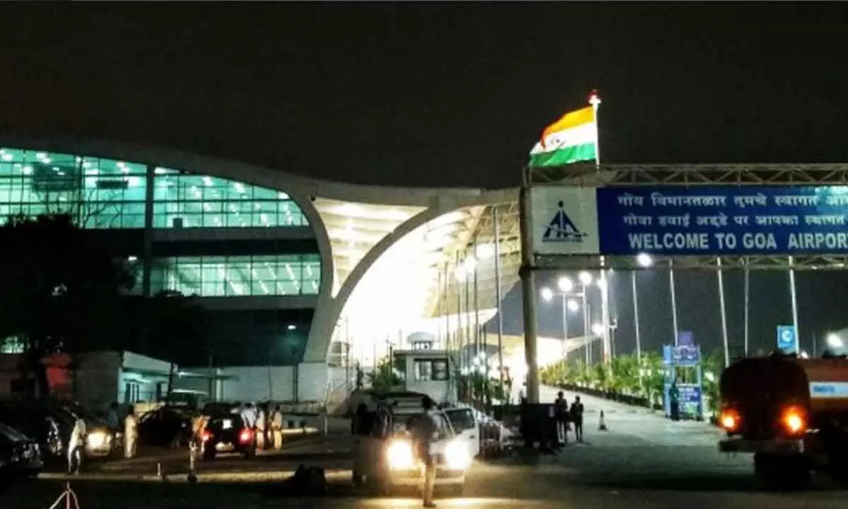 Dabolim airport has the potential to survive, avers its director