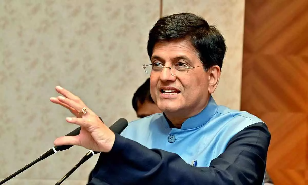 India is consensus builder at WTO, but some nations playing spoiler: Goyal