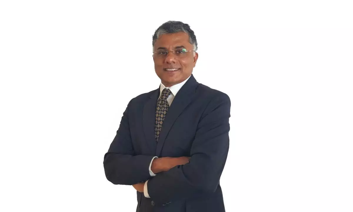 Venkatesh Tarakkad named as upGrads first Chief Financial Officer