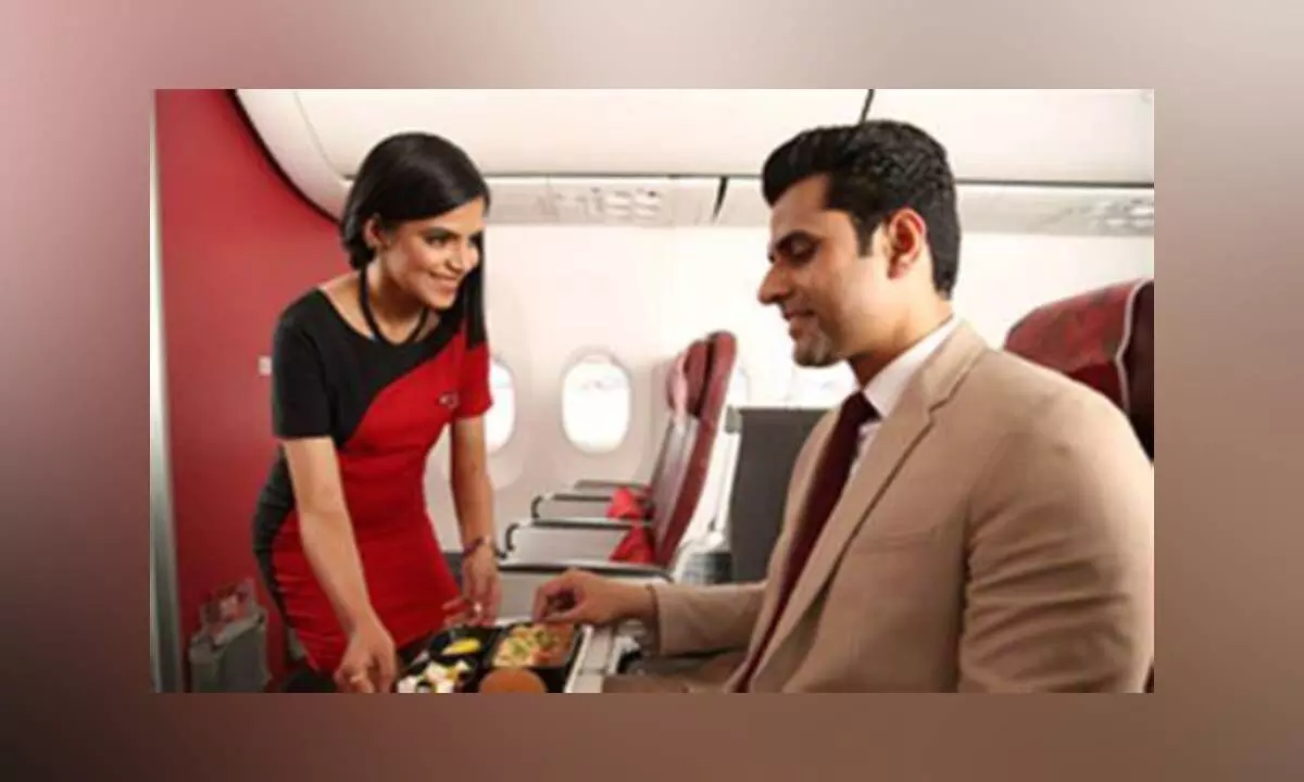 Savouring Goodness: SpiceJets in-flight hot-spicy-healthy cuisine with a noble cause