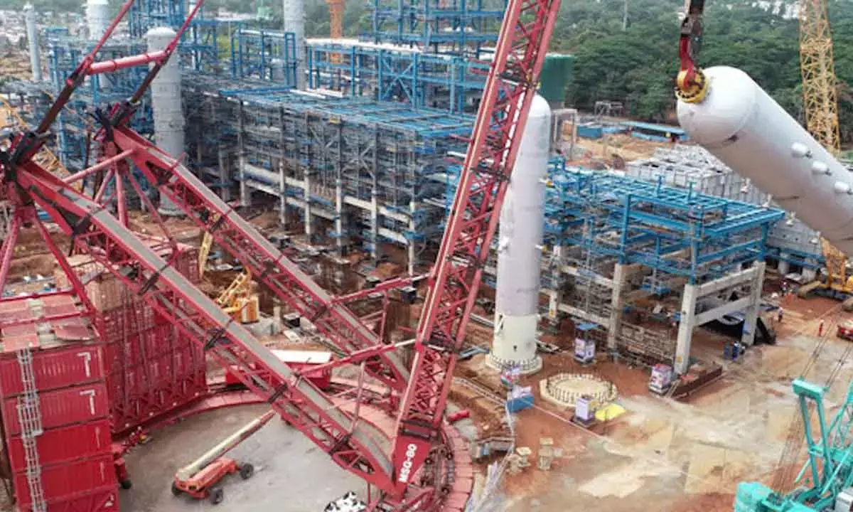 PM to launch HPCL’s VRMP project today