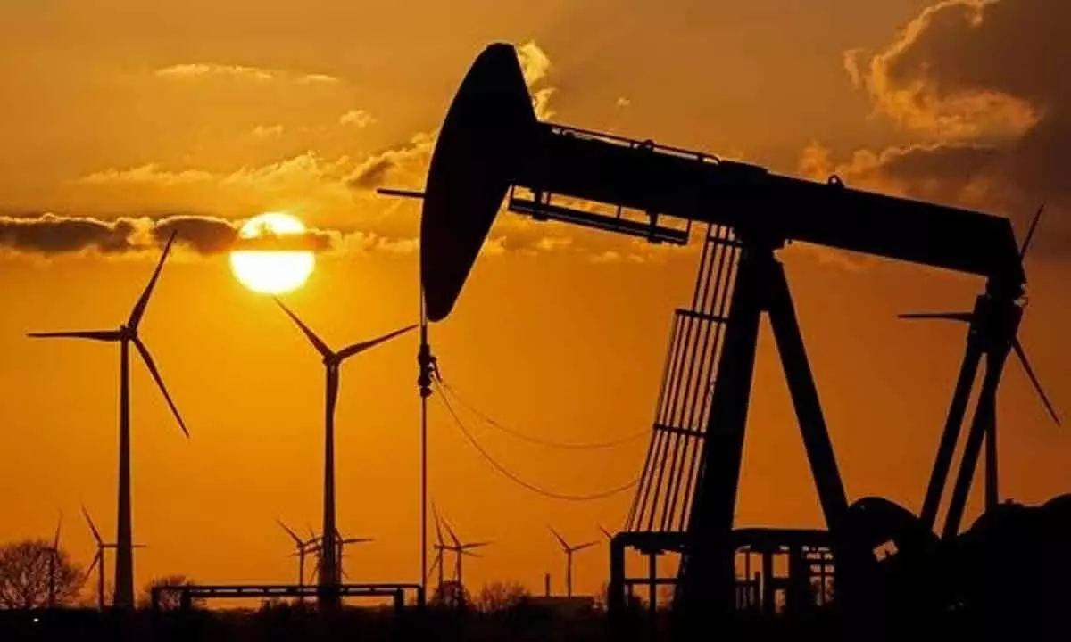 Windfall tax on crude petroleum hiked