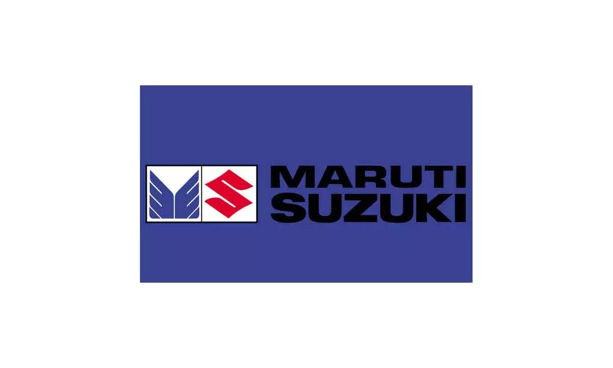 Maruti’s mcap jumps Rs10,648.82 cr