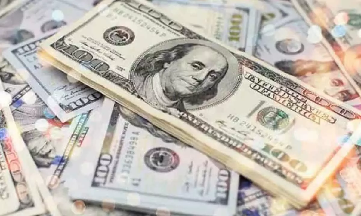 Forex reserves up by $2.975 bn to $619 bn