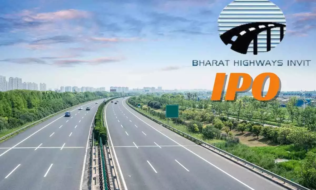 Bharat Highways InvIT IPO subscribed 8x