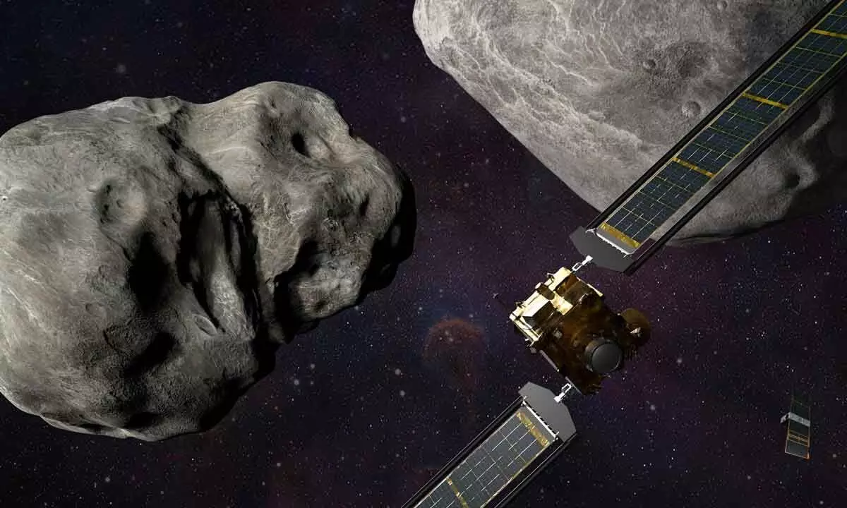 New mission shows how we can defend Earth against asteroids