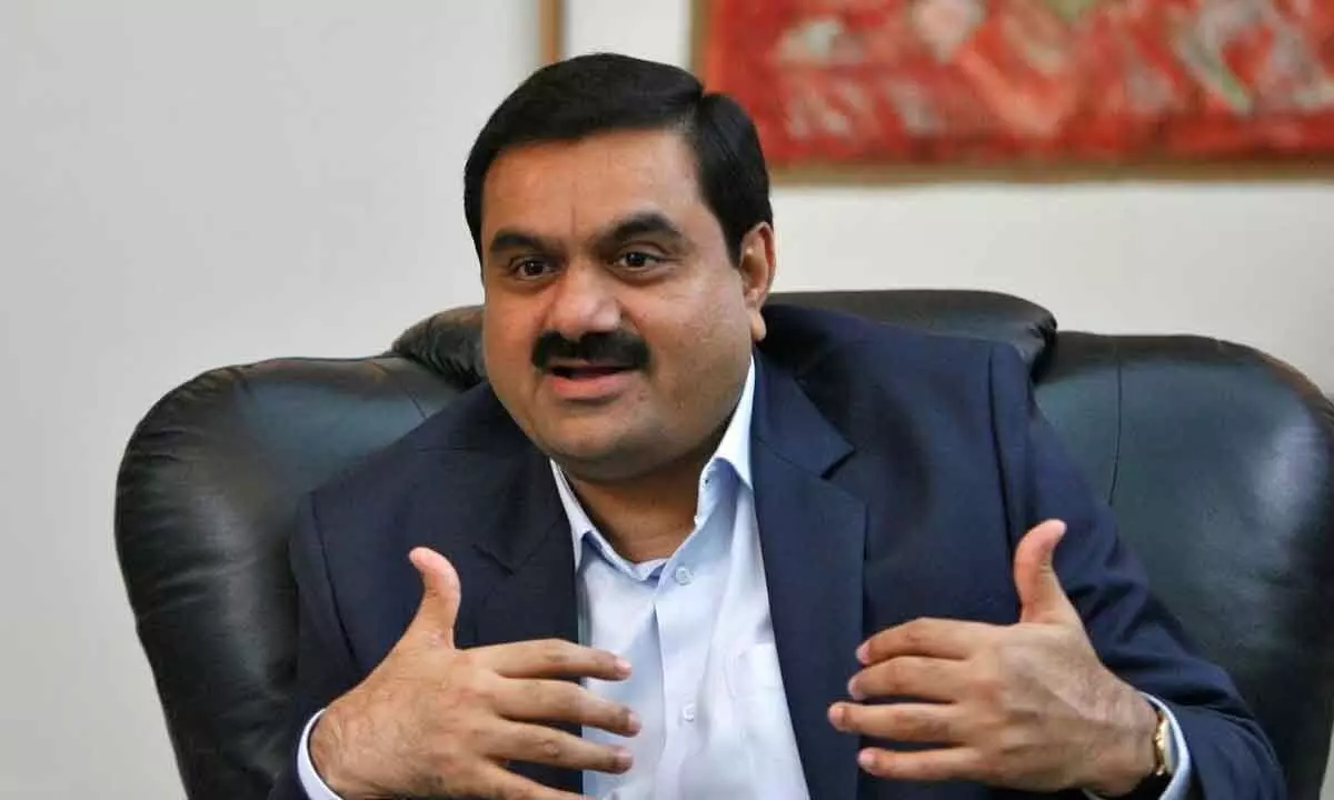 The Adani Green Energy Gallery at UKs Science Museum to showcase sustainable future: Gautam Adani