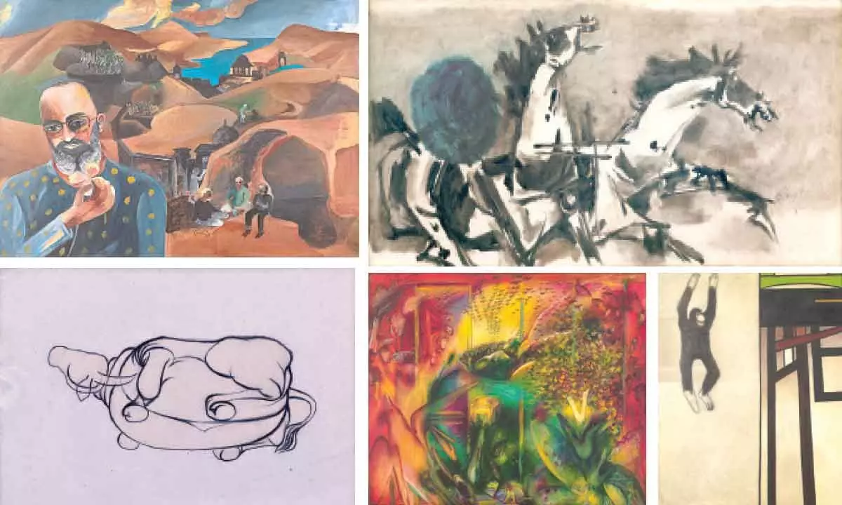 Indian art market heats up as auction season begins