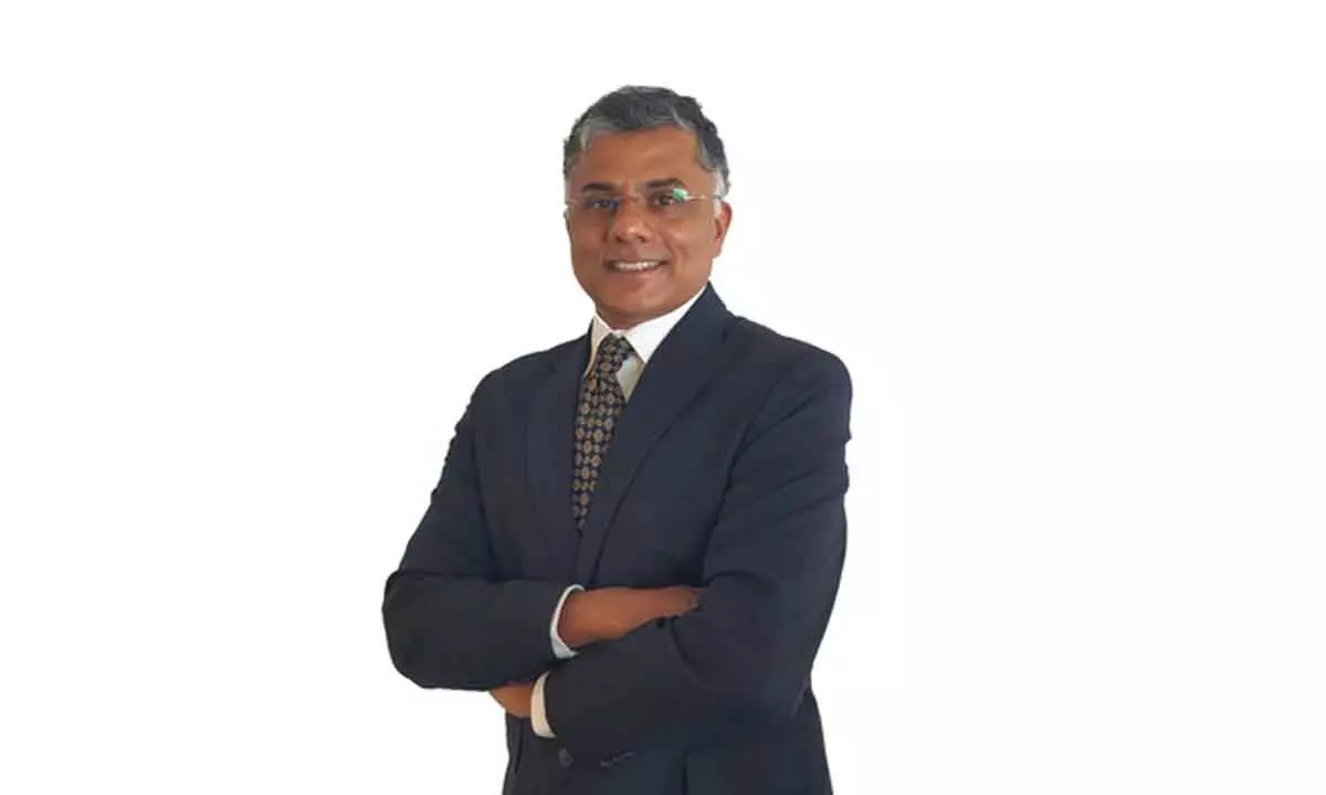 Venkatesh Tarakkad named as upGrads first CFO