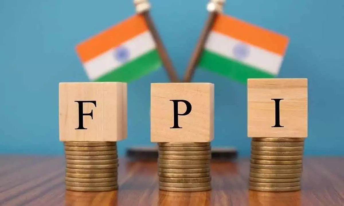 FPIs may continue to sell in India due to rising bond yields in US