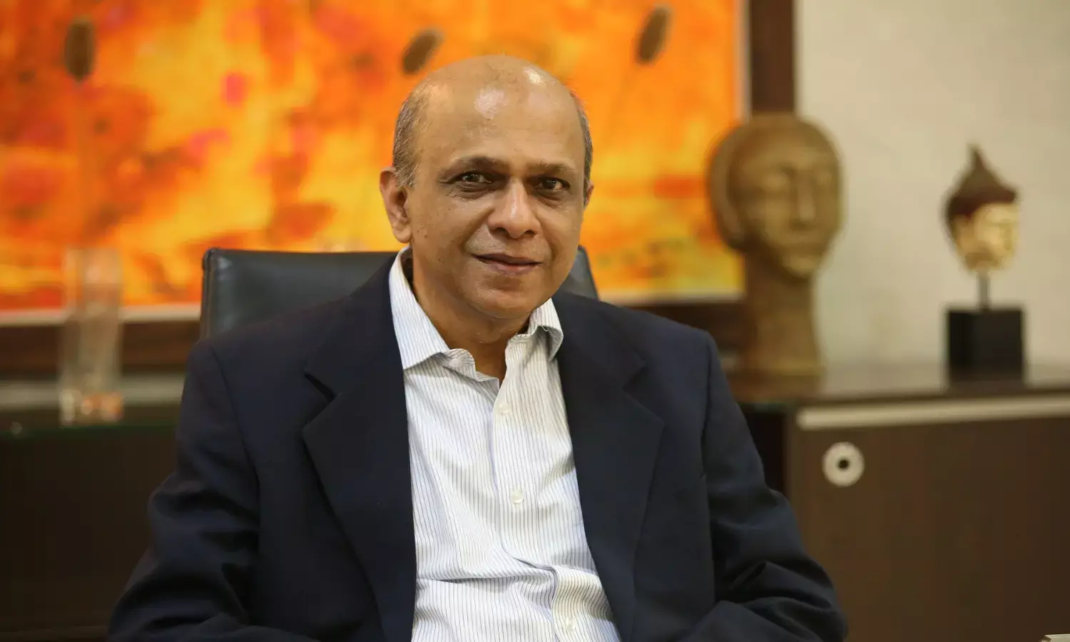 Godrej & Boyce ED and Chief Executive Anil Verma Photo Source: Manufacturing Today India