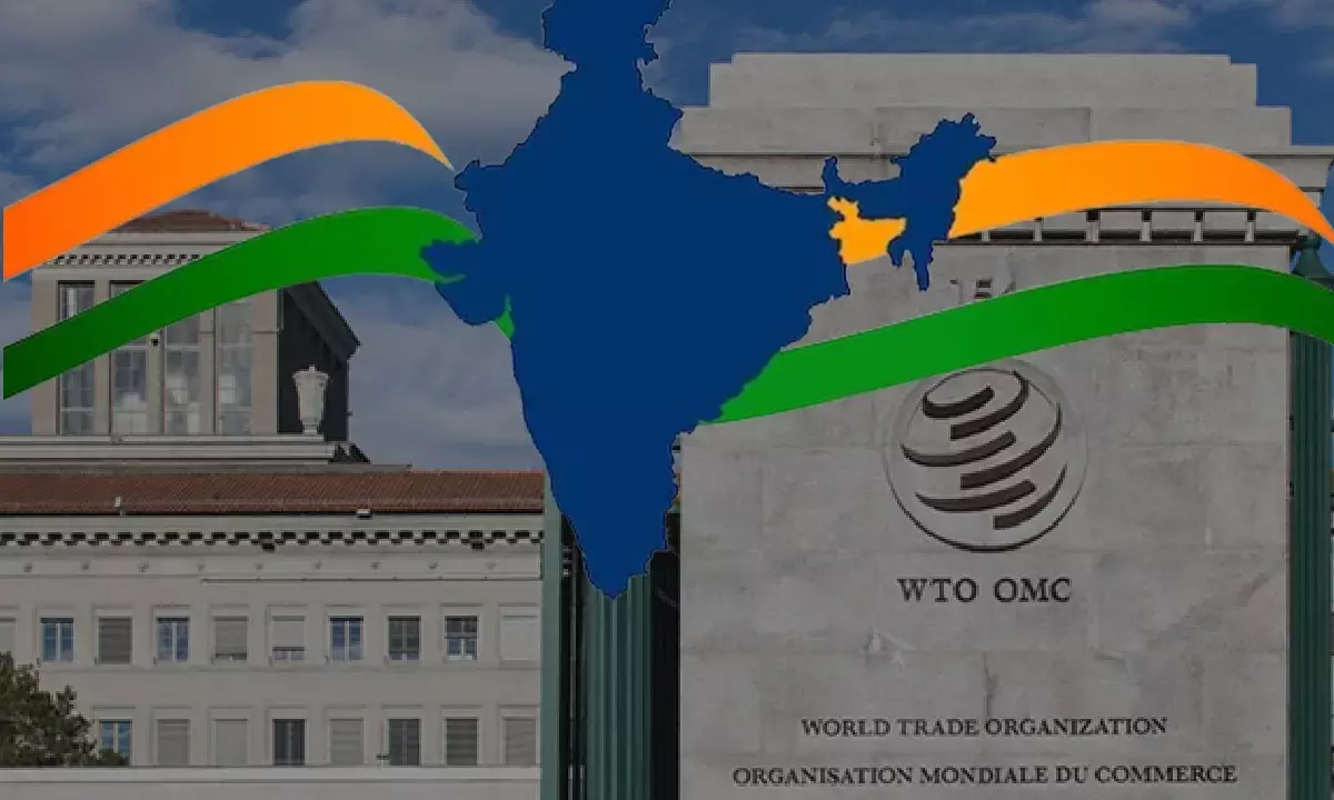 Indias move to block China-led investment facilitation pact in WTO promotes multilateralism: Experts