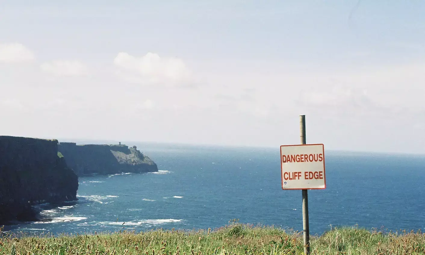 Dangers of social media tourism peril may lurk beneath breathtaking landscapes!