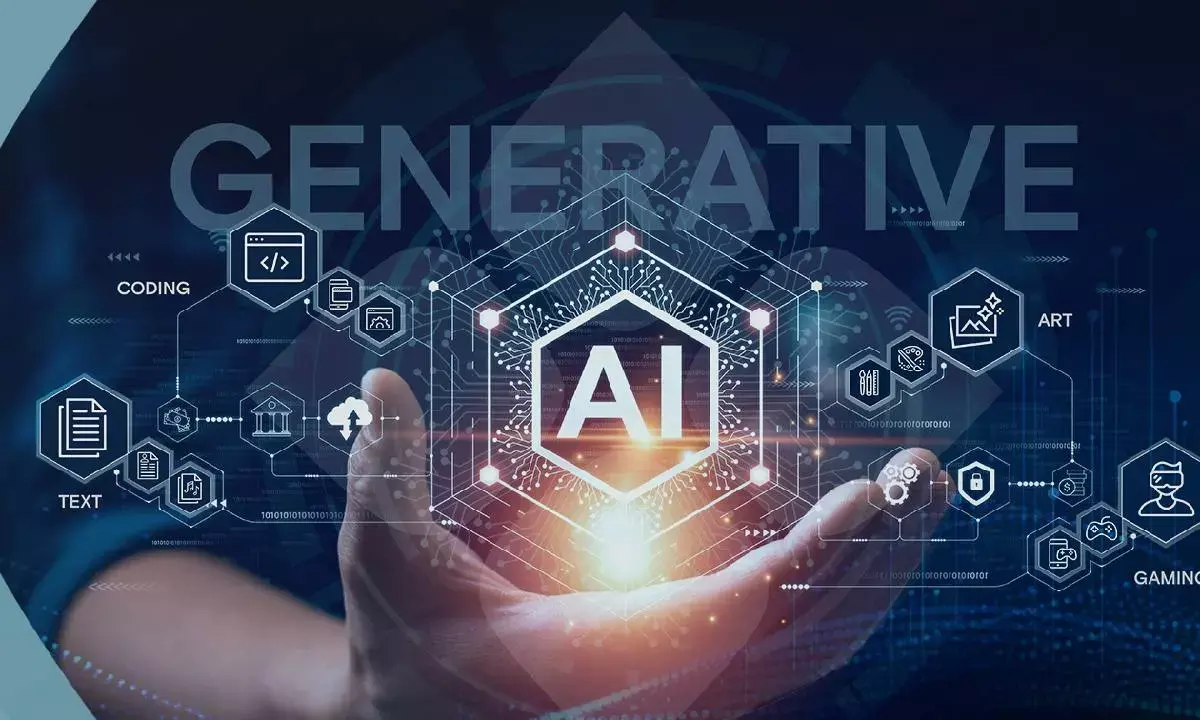 Lower growth likely at IT cos as GenAI weighs