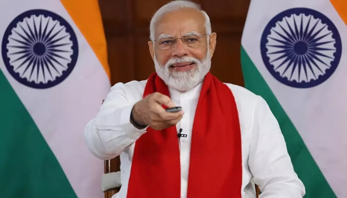 PM Modi to lay foundation of NTPC projects worth Rs30k cr on Monday