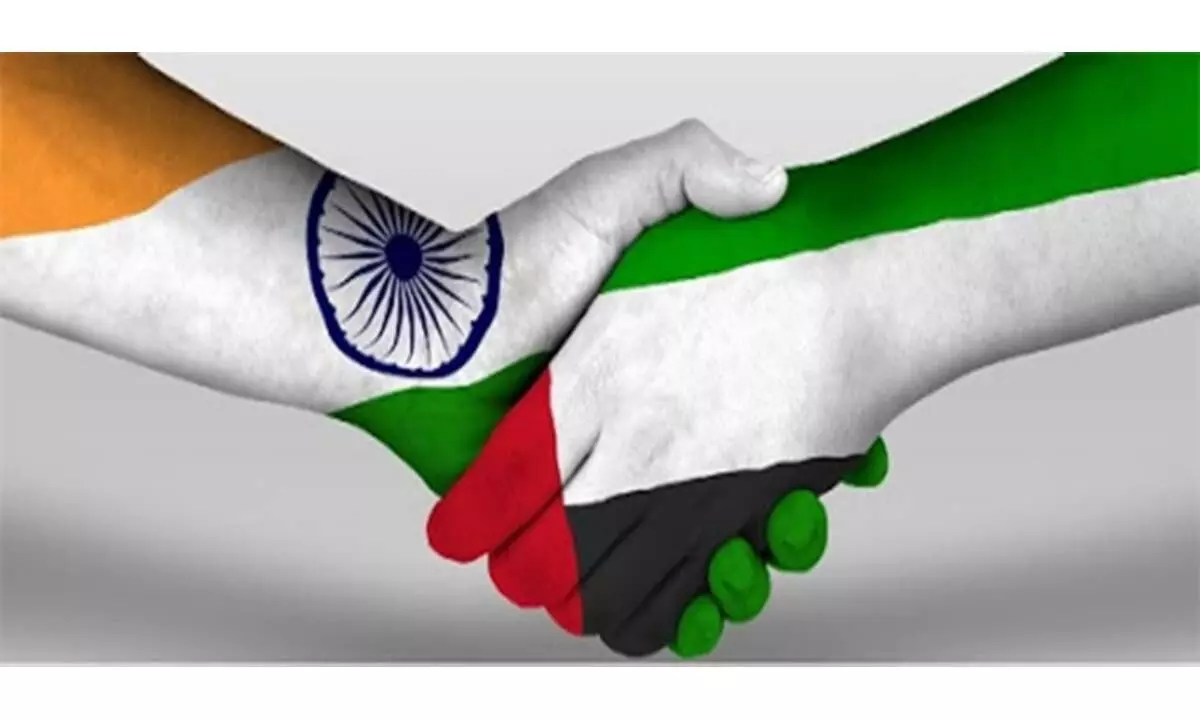 $100-bn non-oil trade with UAE achievable, says CII