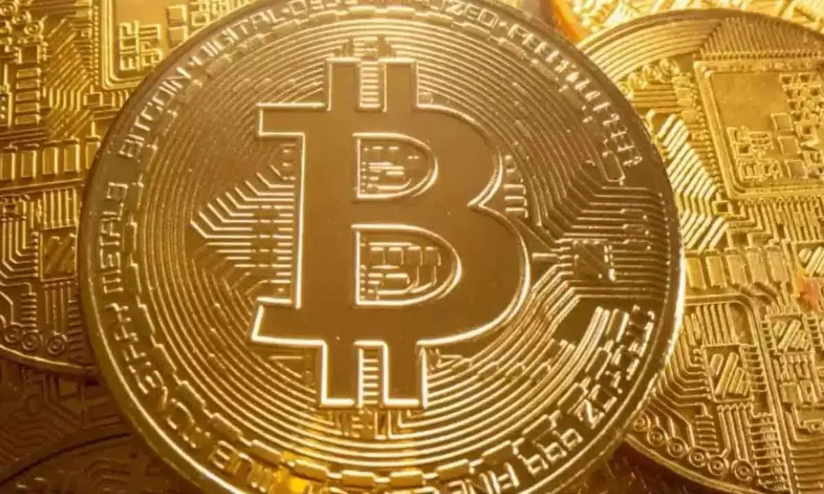 Bitcoin Surges Past $61k In New Bull Run