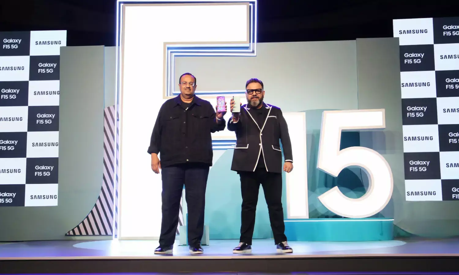 Samsungs latest Galaxy F15 5G packs power and performance