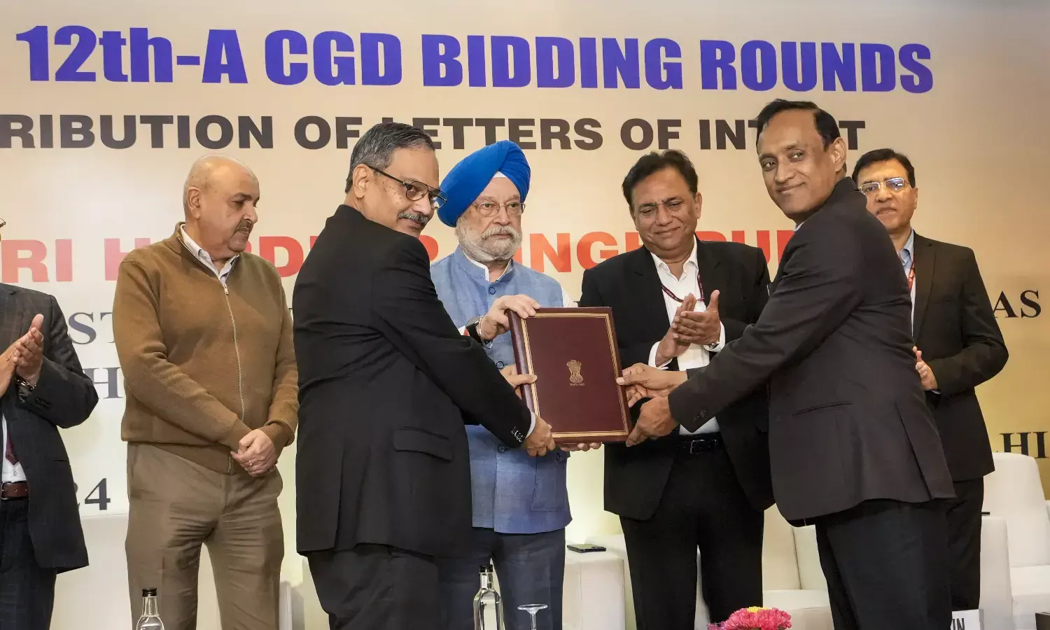 Rs 41,000 cr investment in city gas projects in N-E, J&K: Puri