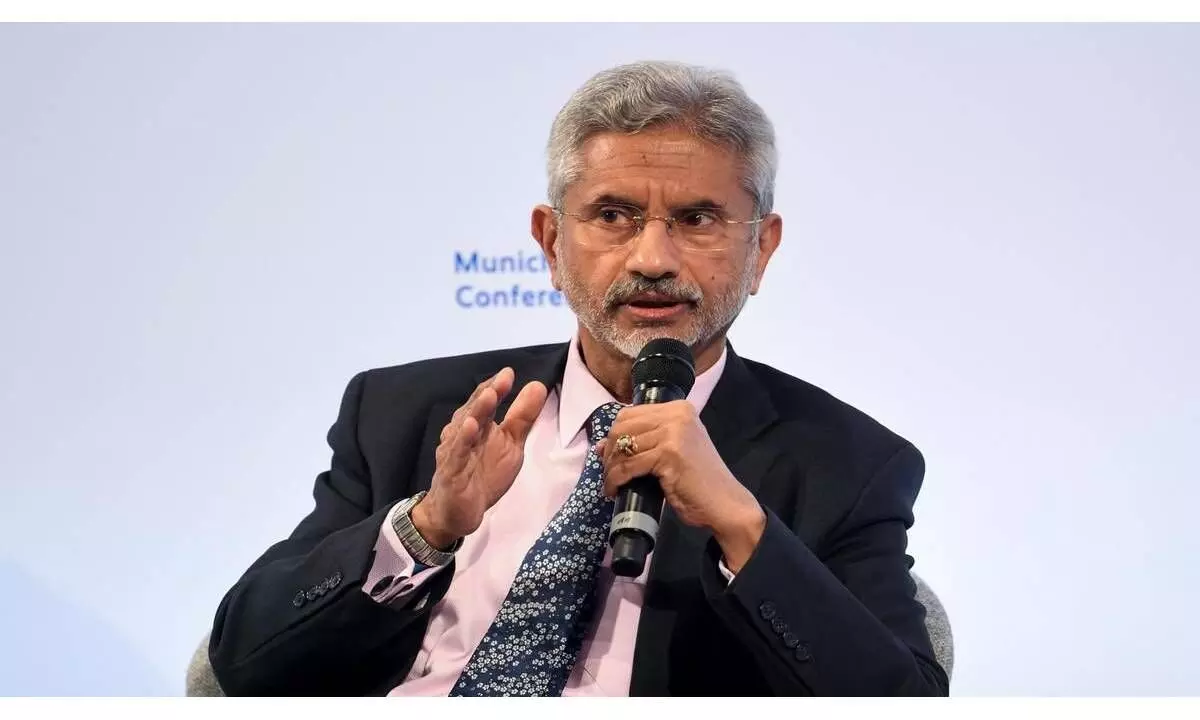 Indias foreign policy tops Munich test, thanks to Jaishankar’s brilliance