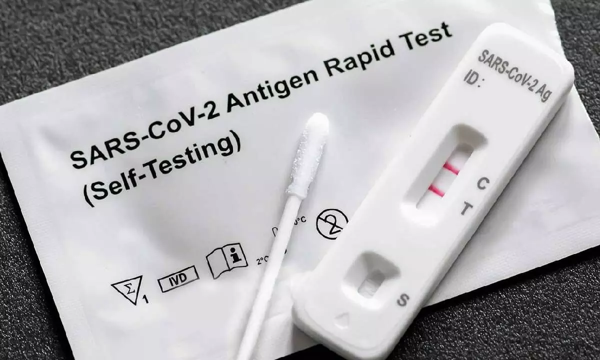 IS rapid antigen test reliable for detecting new Covid-19 variants?