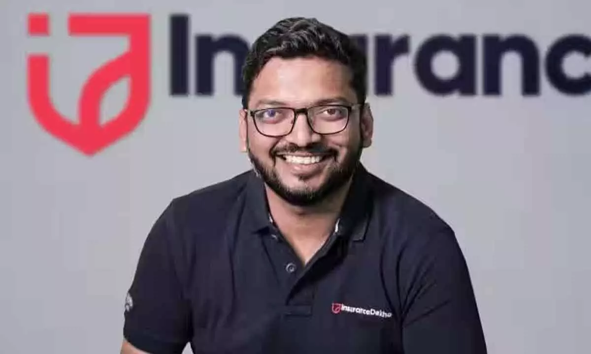 Ankit Agrawal, Founder and CEO, InsuranceDekho
