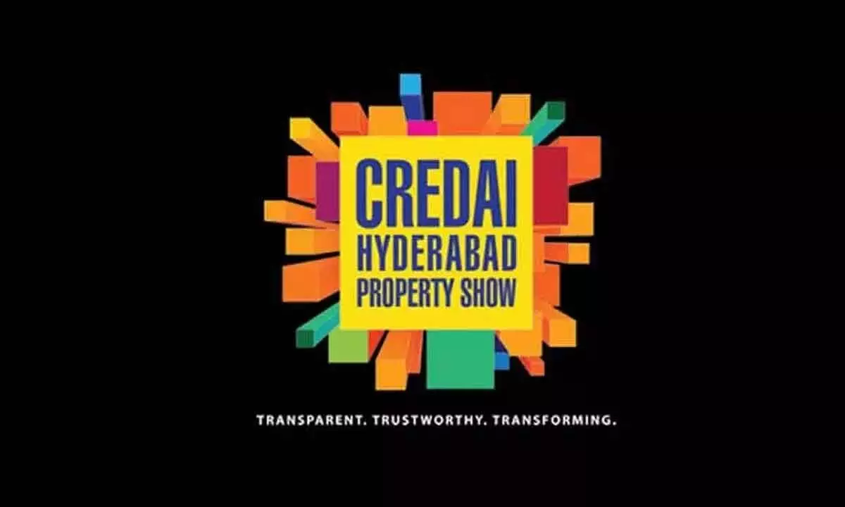 CREDAI Hyderabad Property Show to exhibit credible realty projects
