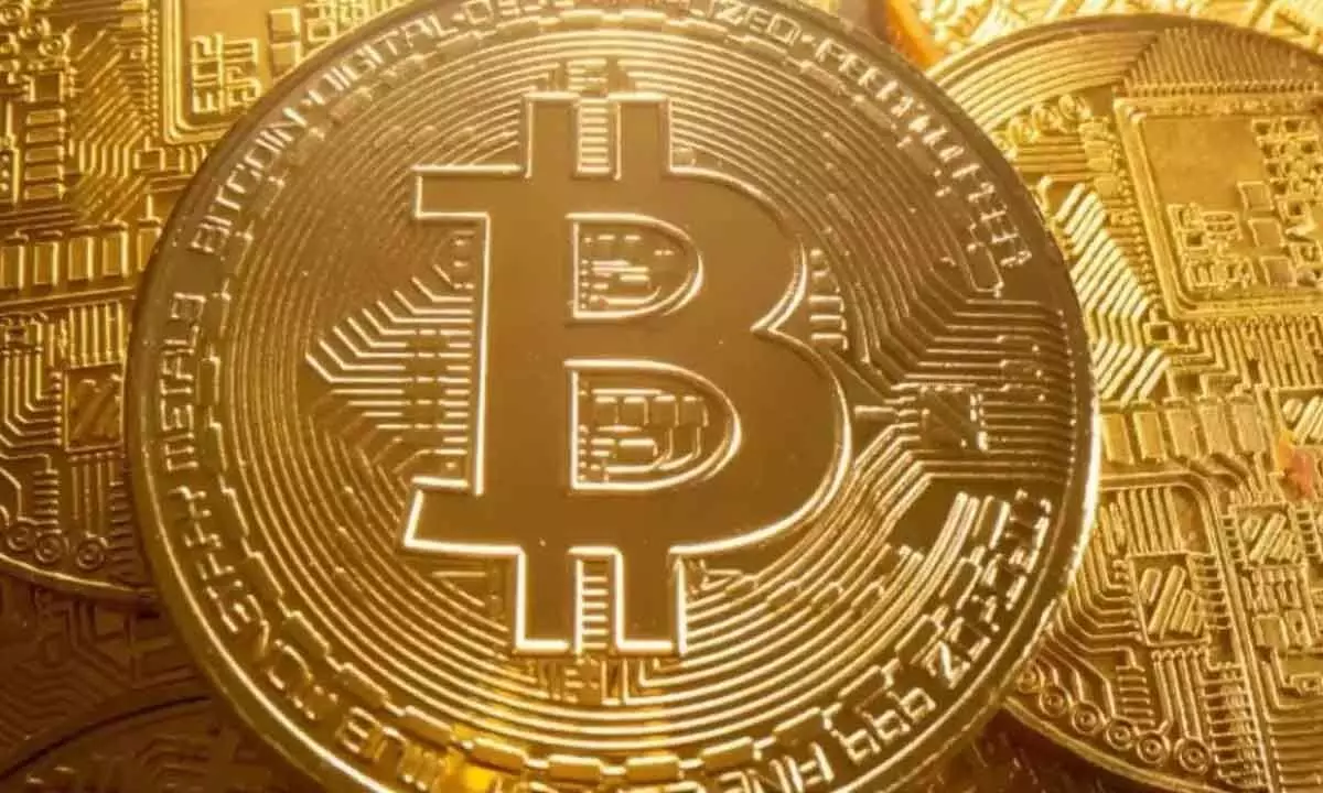 Bitcoin Surges Past $61k In New Bull Run