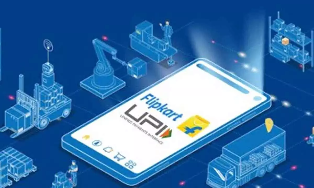 Flipkart launches its UPI handle