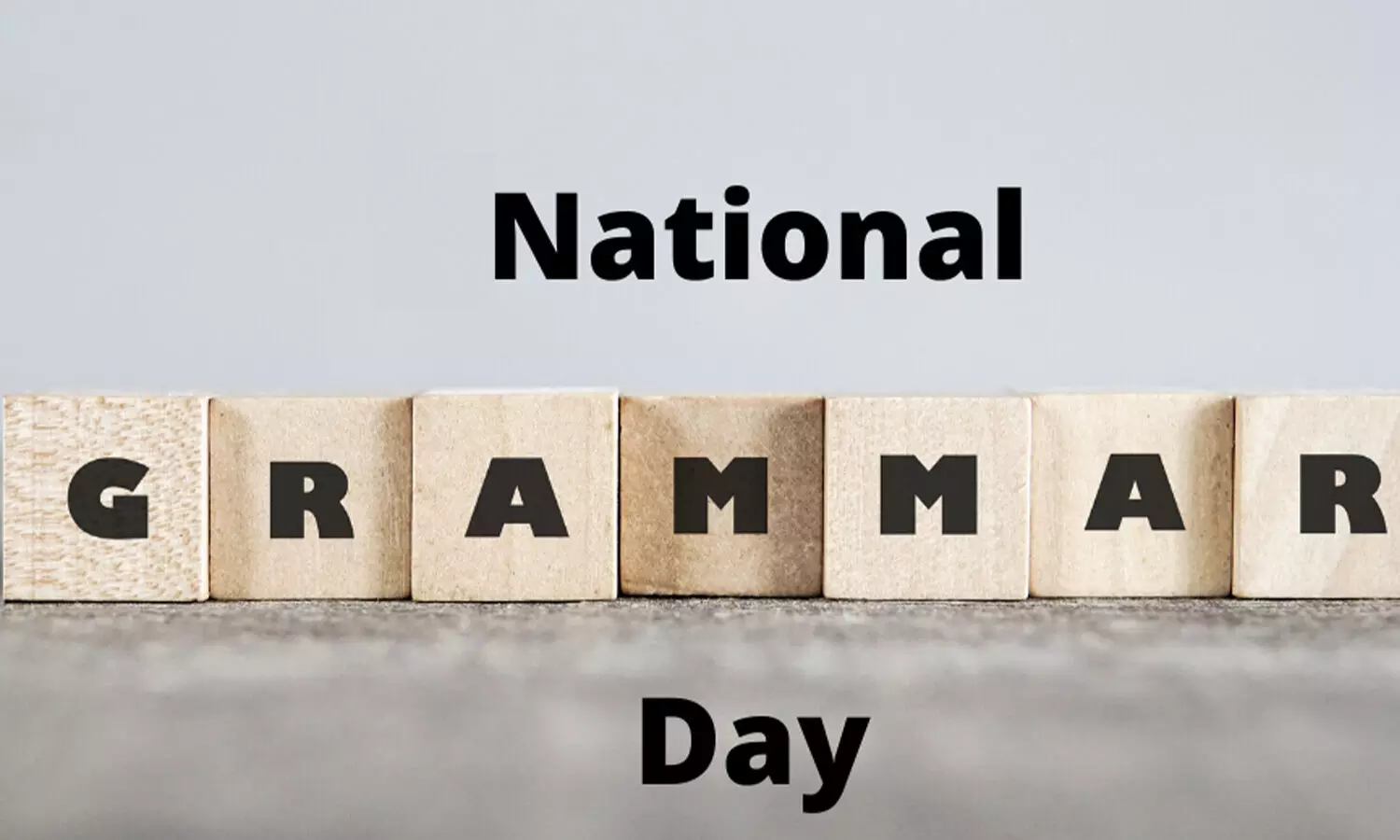 National Grammar Day 2024: Why Does Grammar Matter? History, Significance and Tips for Strong Communication National Grammar Day 2024: Why Does Grammar Matter? History, Significance and Tips for Strong Communication