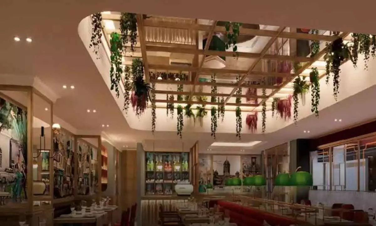 Bombay Brasserie opens in Singapore