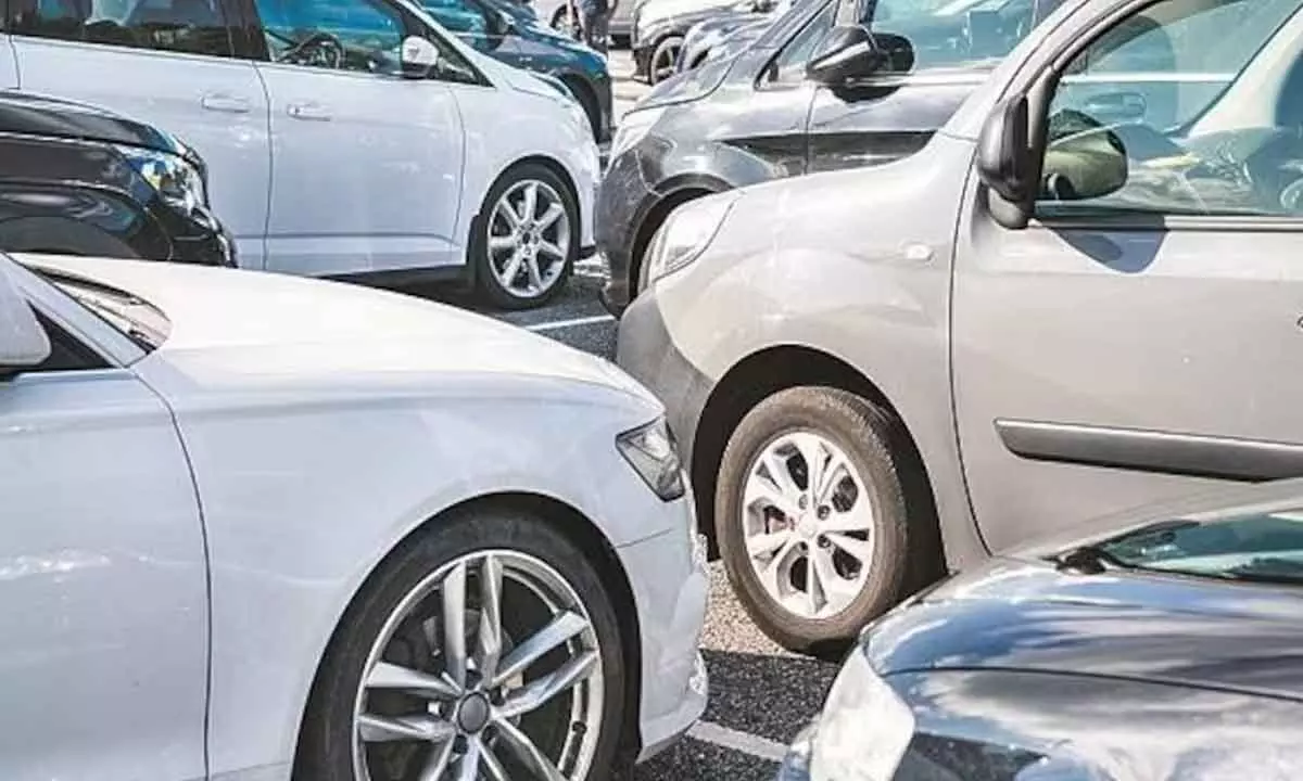 Used car market will touch $100 bn-mark