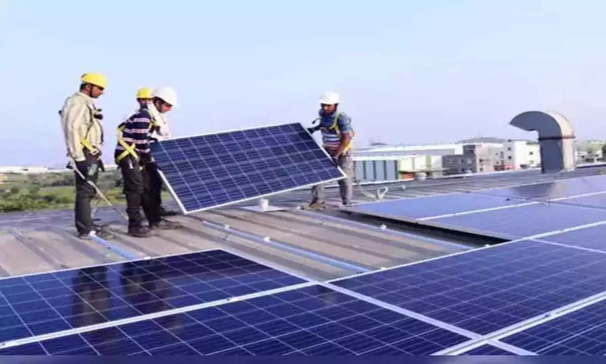 Rooftop solar installations rise 6.25%