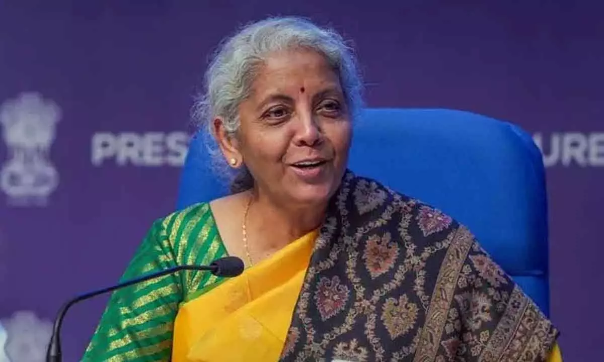 Finance Minister Nirmala Sitharaman to host a conference to combat tax evasion