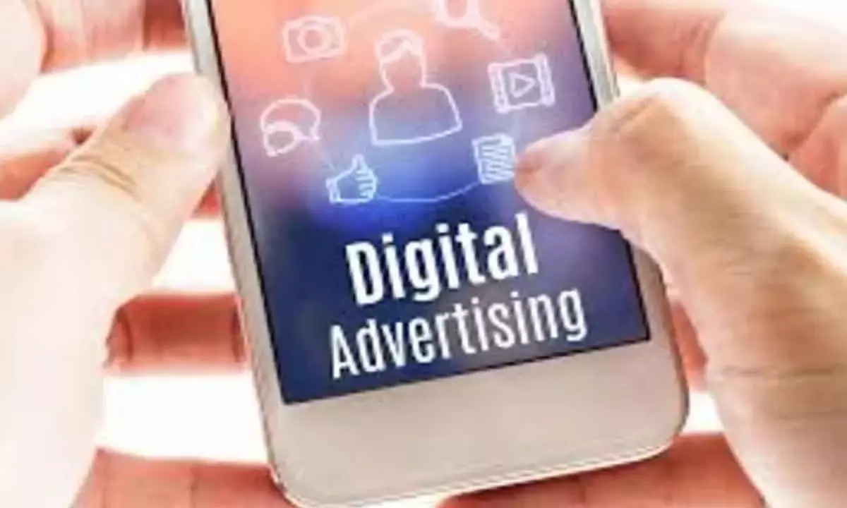 Patronise digital advertising or be prepared to miss the cut
