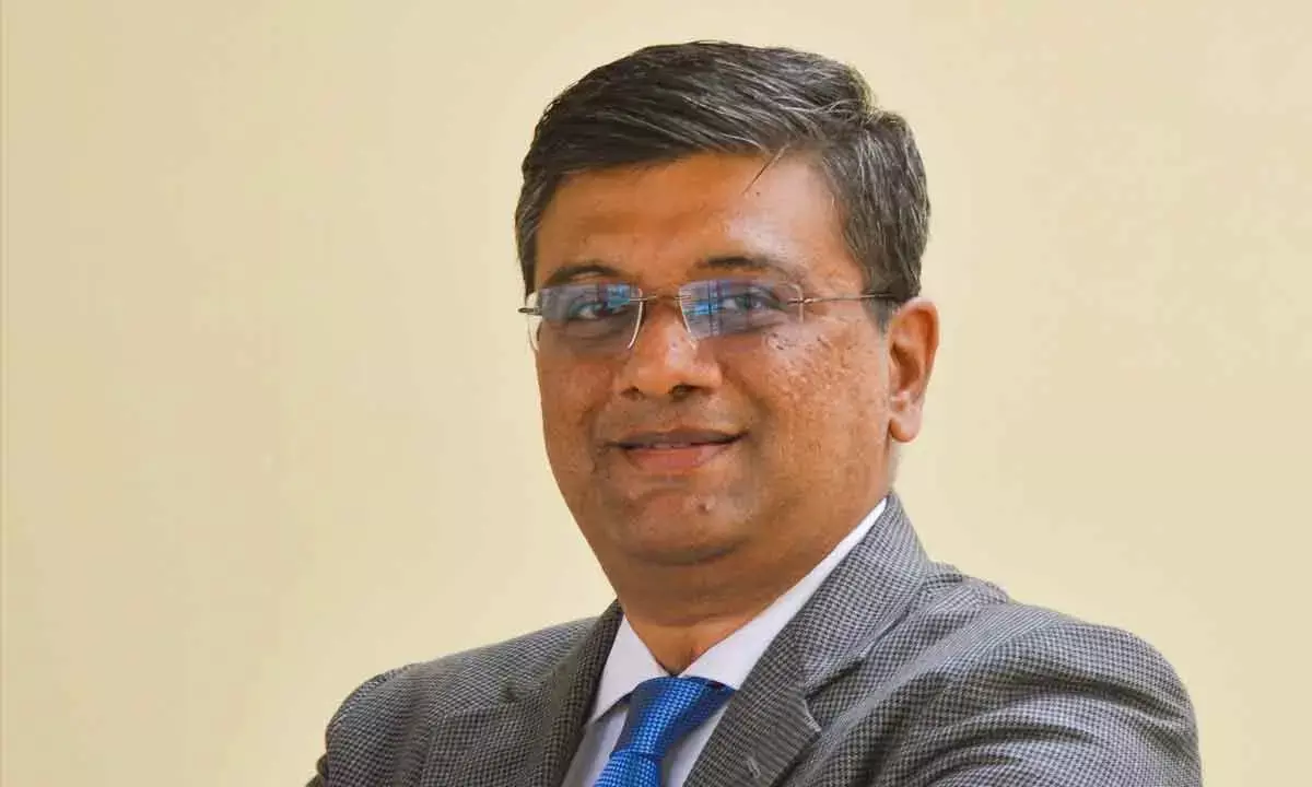 Bharath Anantha Srinivas, CEO, Technovos
