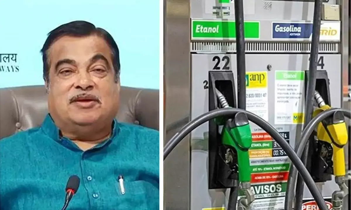 Heavy industries ministry weighs reduction of GST on flex-fuel vehicles