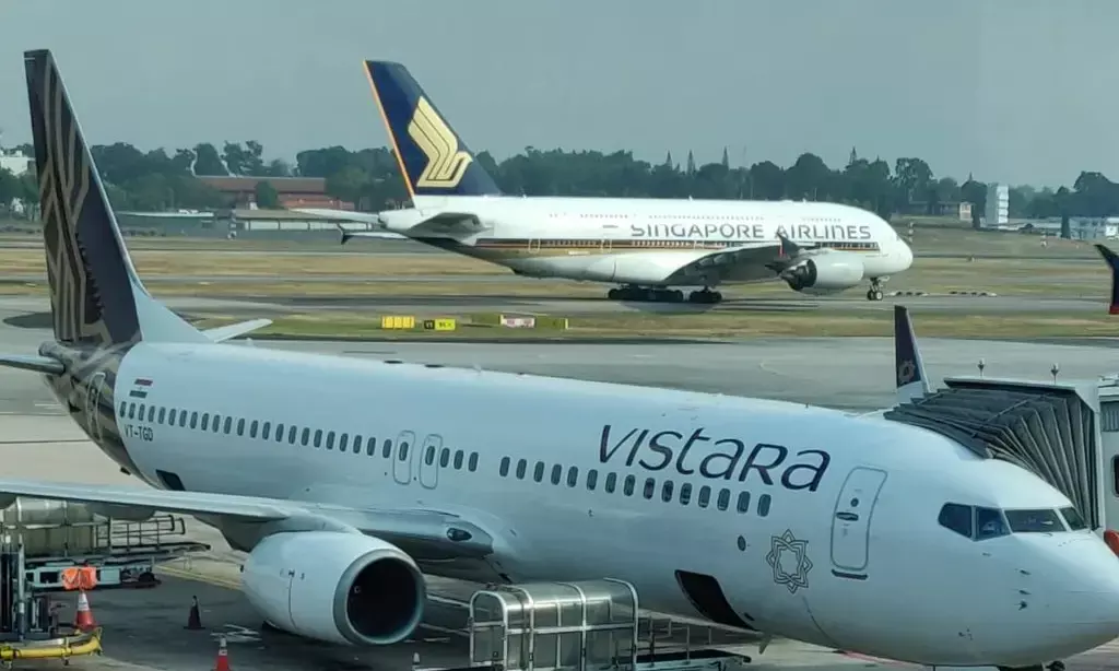Vistara becomes 1st Indian airline to offer free Wi-Fi on international flights