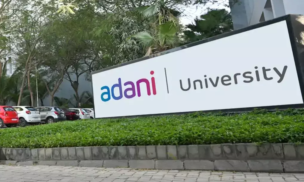 Adani University inks pact with VJoist Innovation to transform Indian academic arena