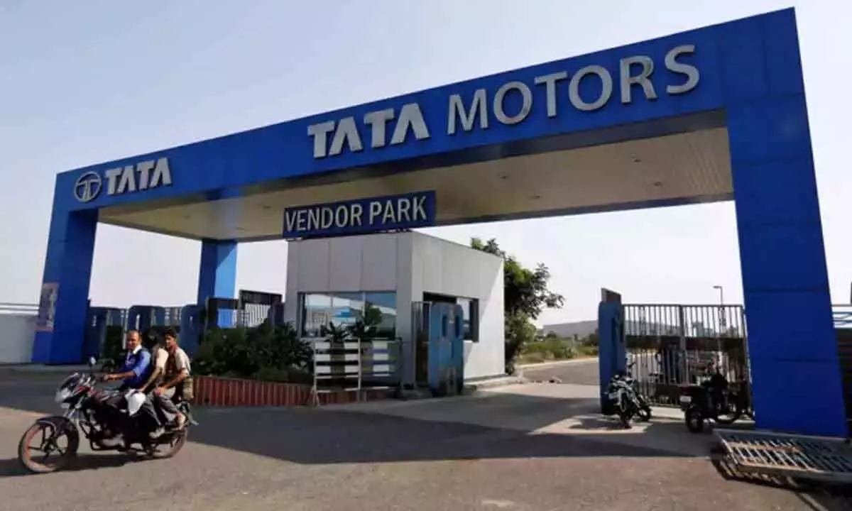 Board nod for Tata Motors’ demerger into 2 listed cos