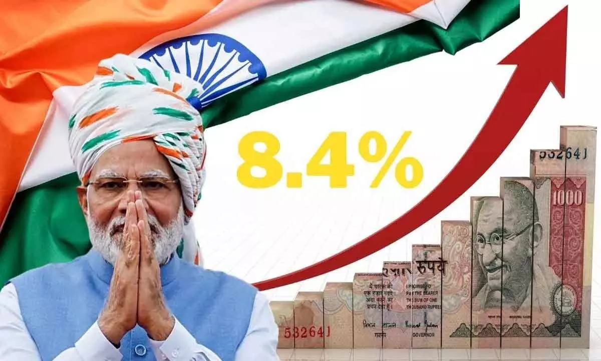 India providing silver lining with spectacular Q3 GDP growth at 8.4%