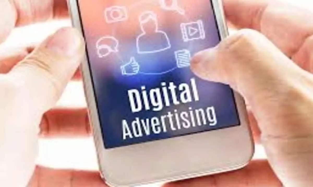 Patronise digital advertising or be prepared to miss the cut