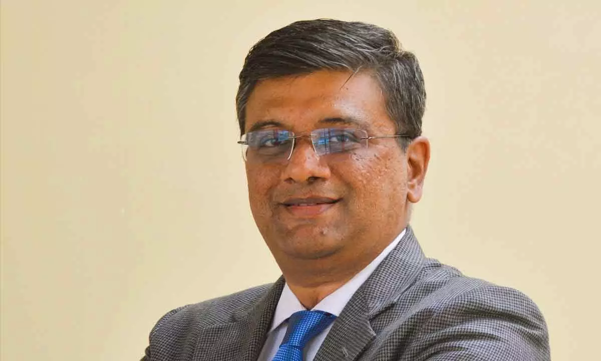 Bharath Anantha Srinivas, CEO, Technovos