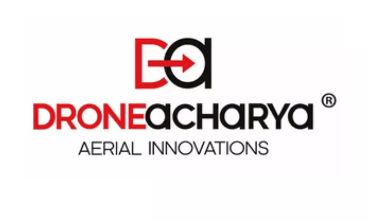 Droneacharya and ITC celebrate success of all women’s Namo Drone Didi batch