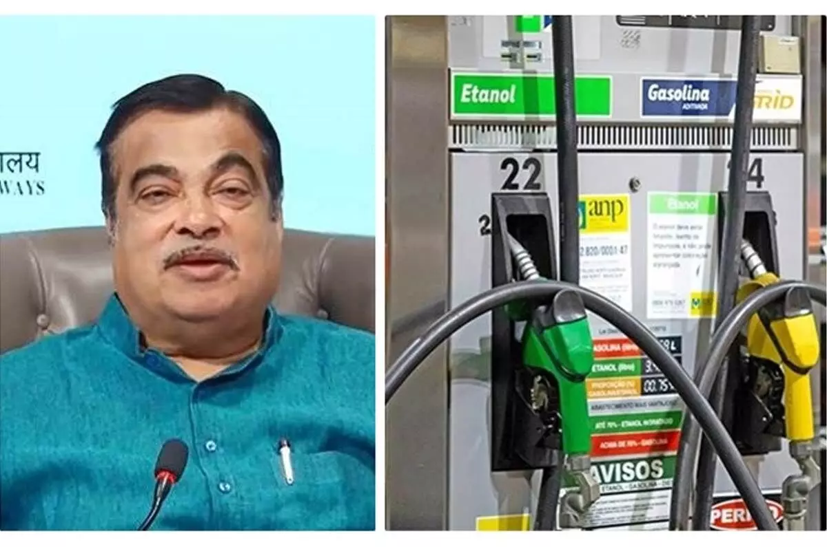 Heavy industries ministry weighs reduction of GST on flex-fuel vehicles Heavy industries ministry weighs reduction of GST on flex-fuel vehicles