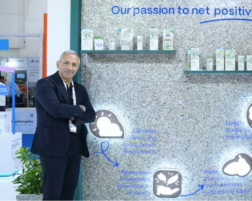 SIG showcases its sustainable innovative packaging solutions in Hyderabad