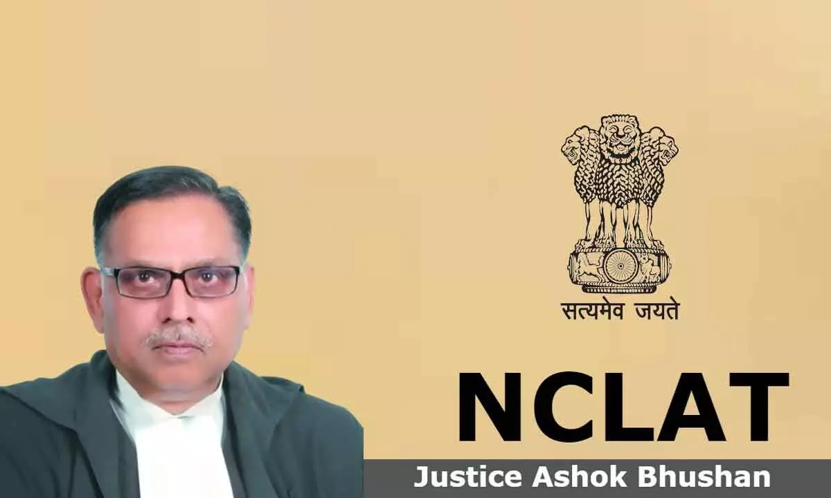 Business integrity key for growth: NCLAT chairperson
